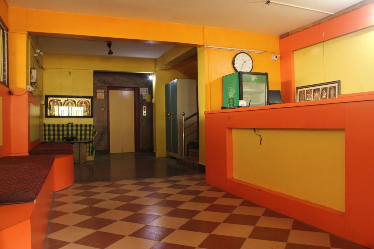 Aishvarya Residency Coimbatore Luaran gambar
