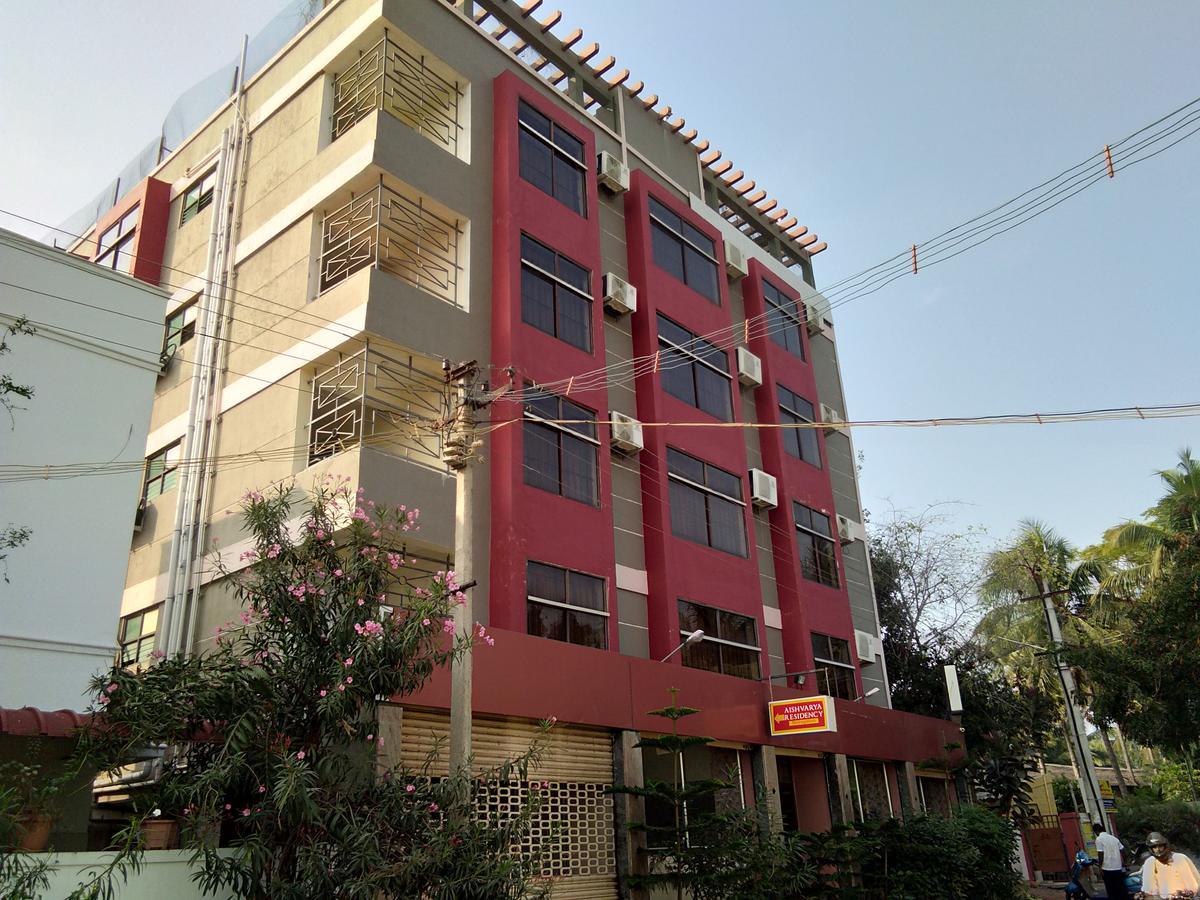 Aishvarya Residency Coimbatore Luaran gambar