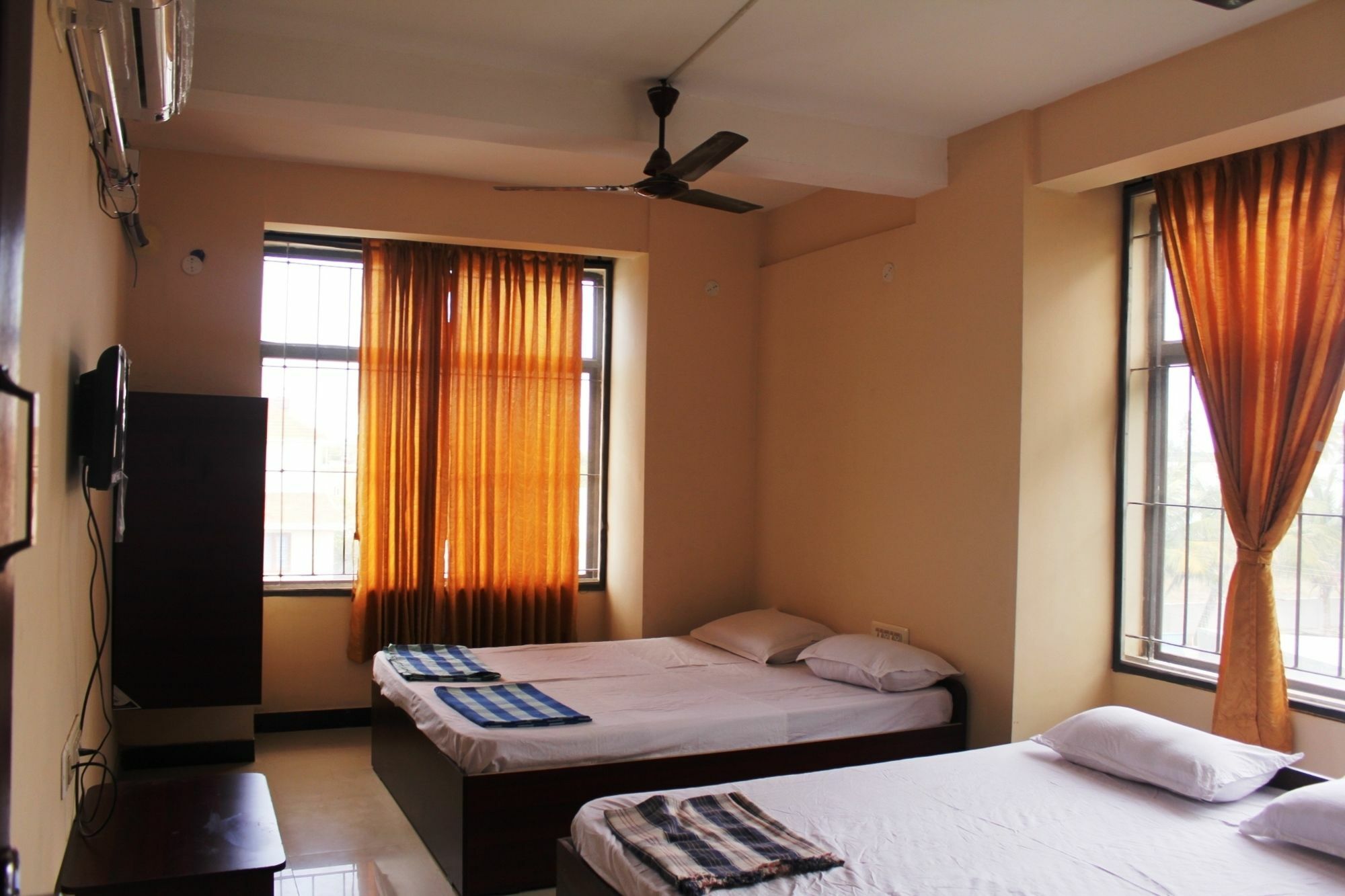 Aishvarya Residency Coimbatore Luaran gambar