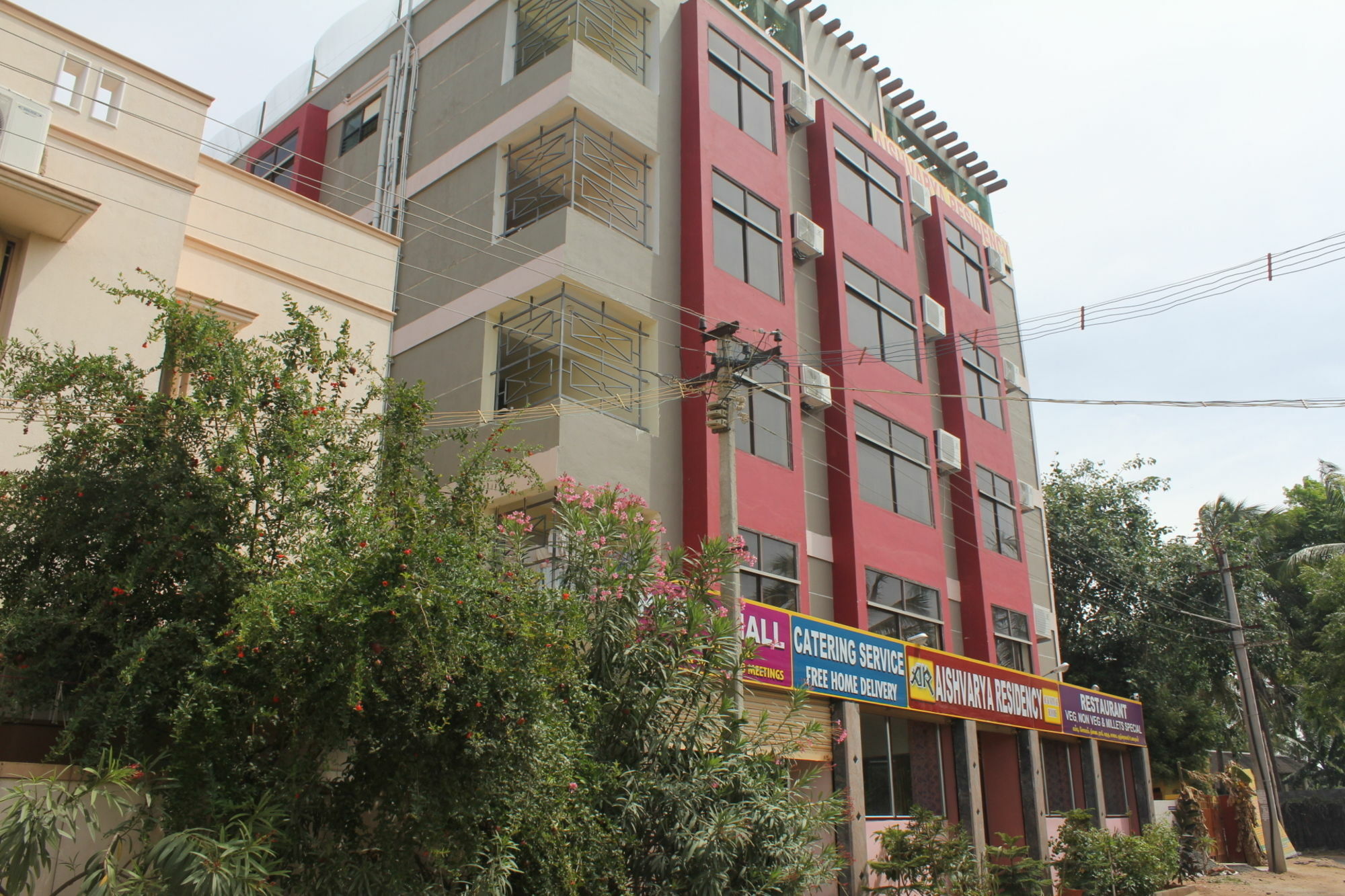 Aishvarya Residency Coimbatore Luaran gambar