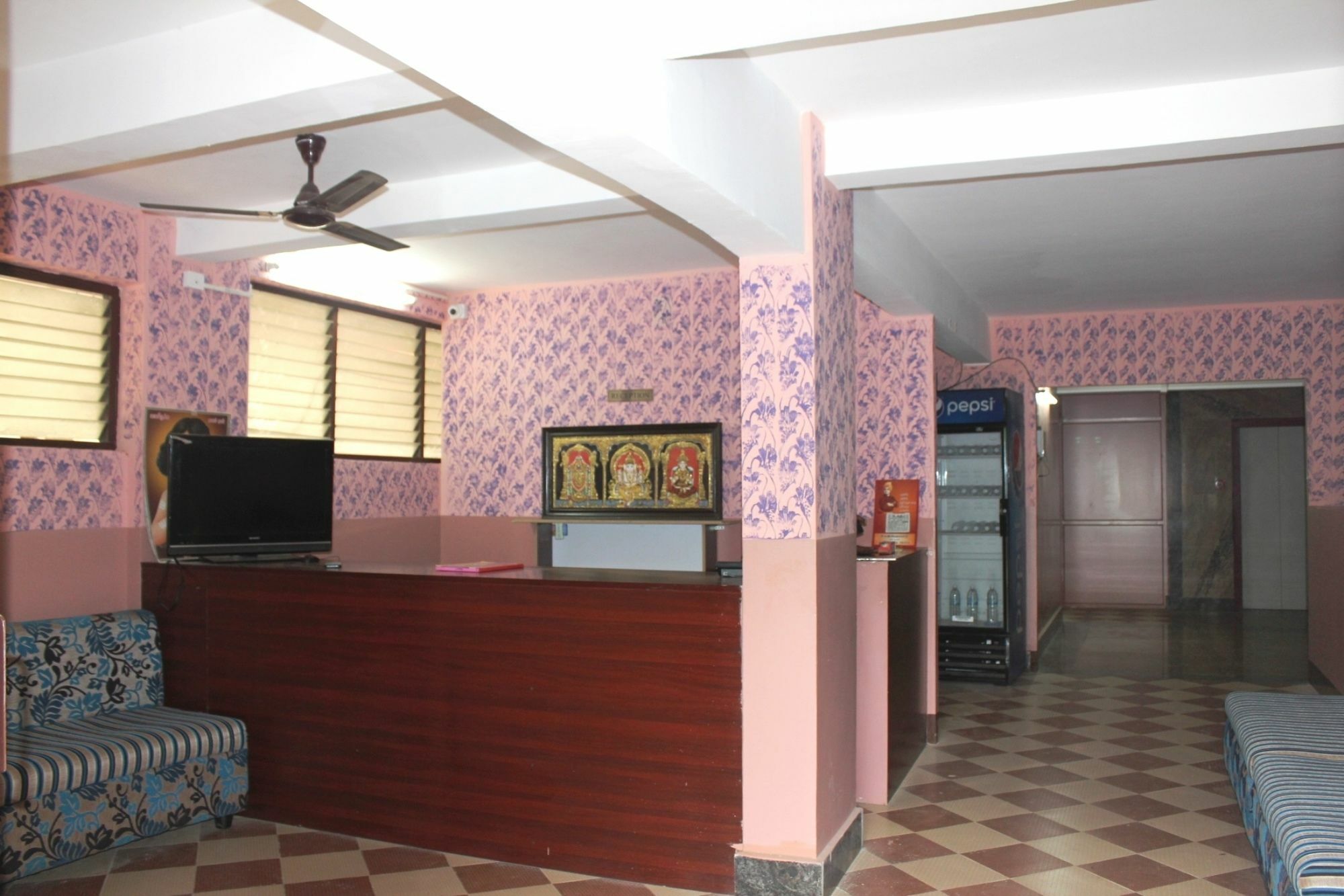 Aishvarya Residency Coimbatore Luaran gambar
