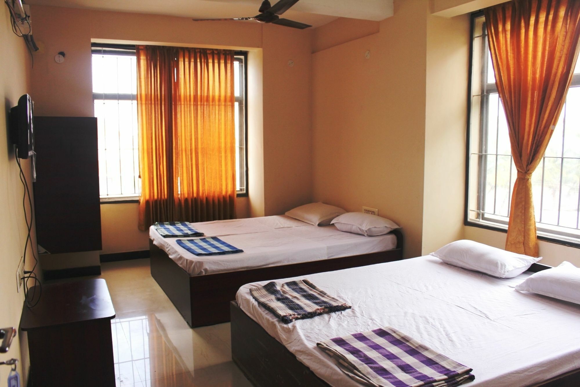 Aishvarya Residency Coimbatore Luaran gambar